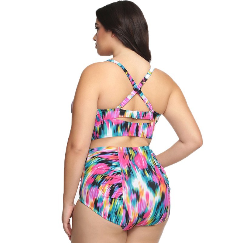 Vivian High Waist Bikini