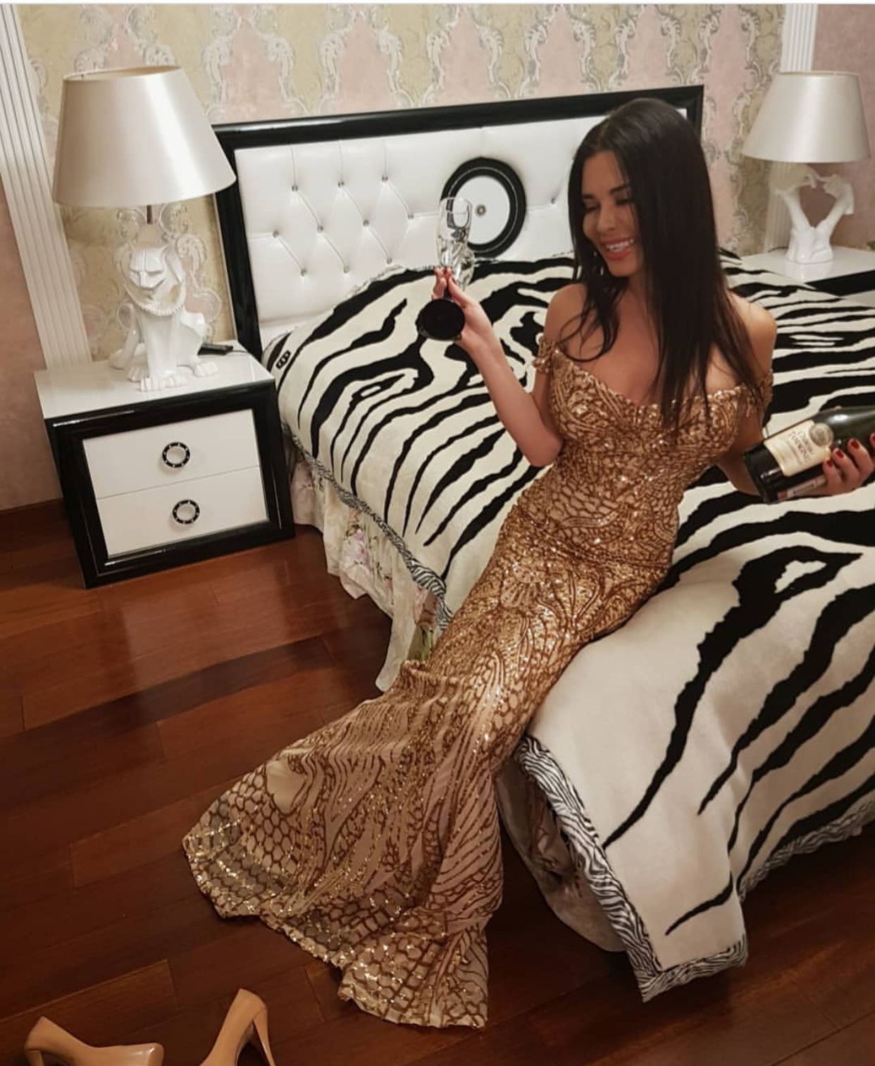 Lavinia Dress