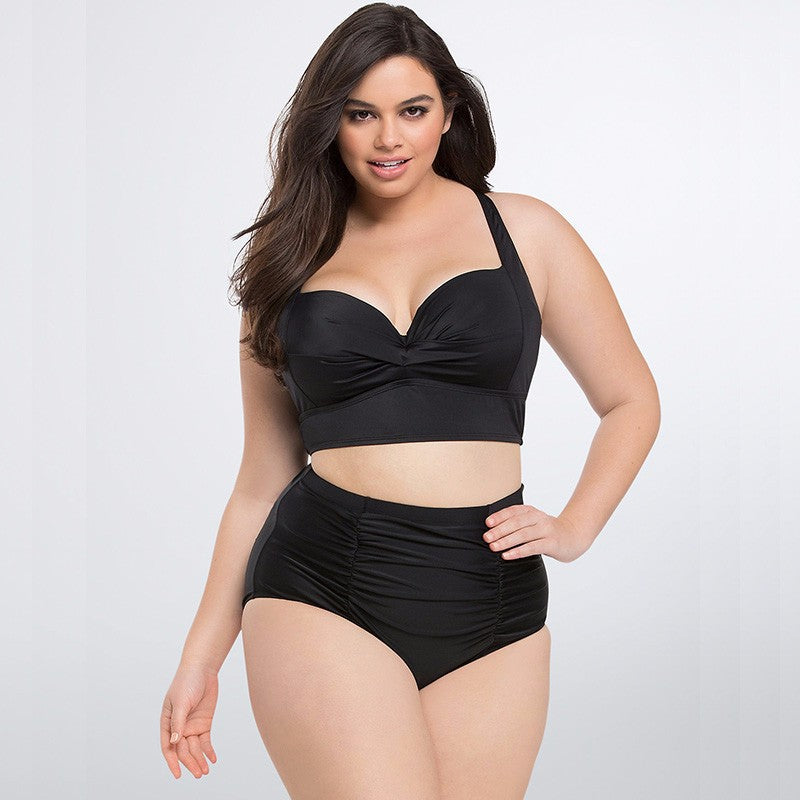 Vivian High Waist Bikini