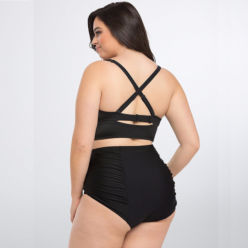 Vivian High Waist Bikini