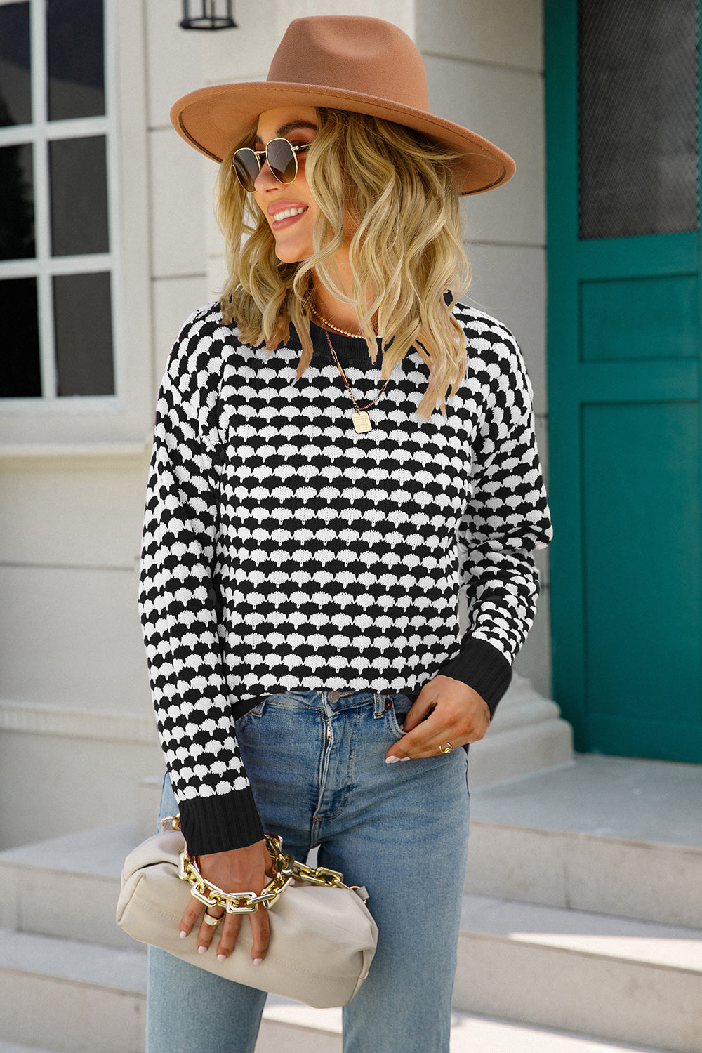 Sienna Knit Sweater