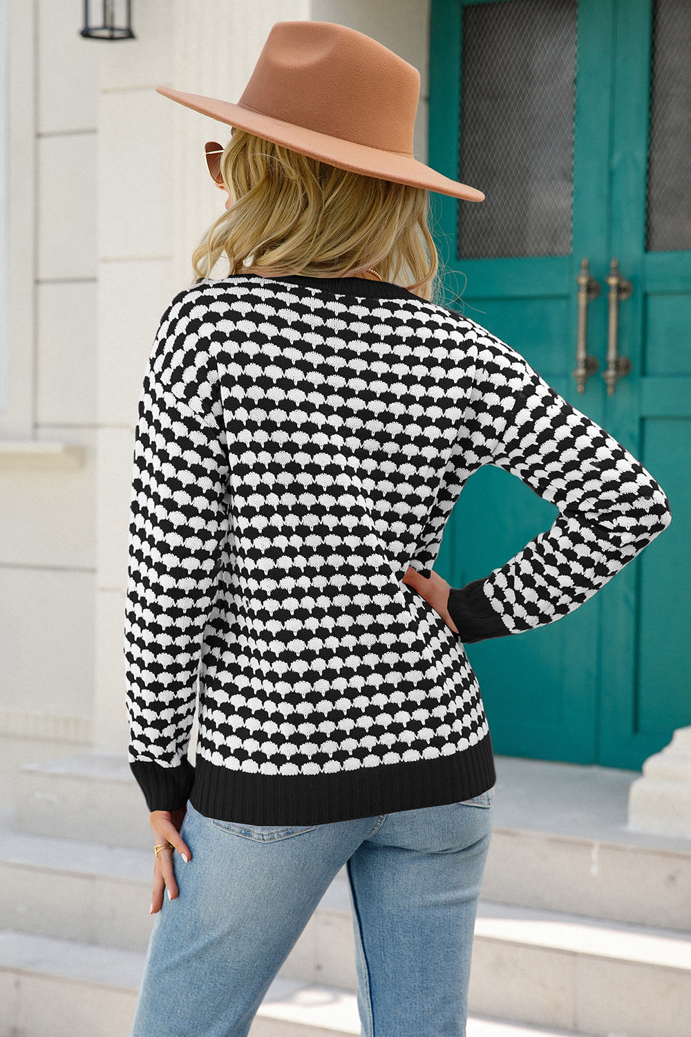 Sienna Knit Sweater