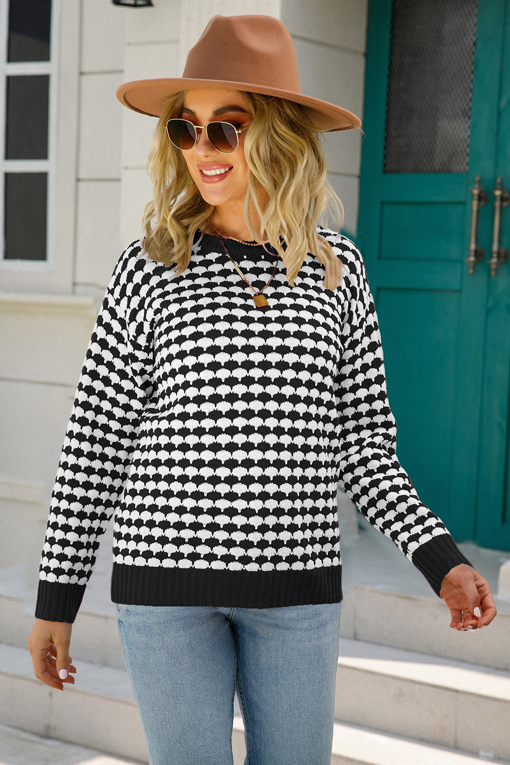 Sienna Knit Sweater