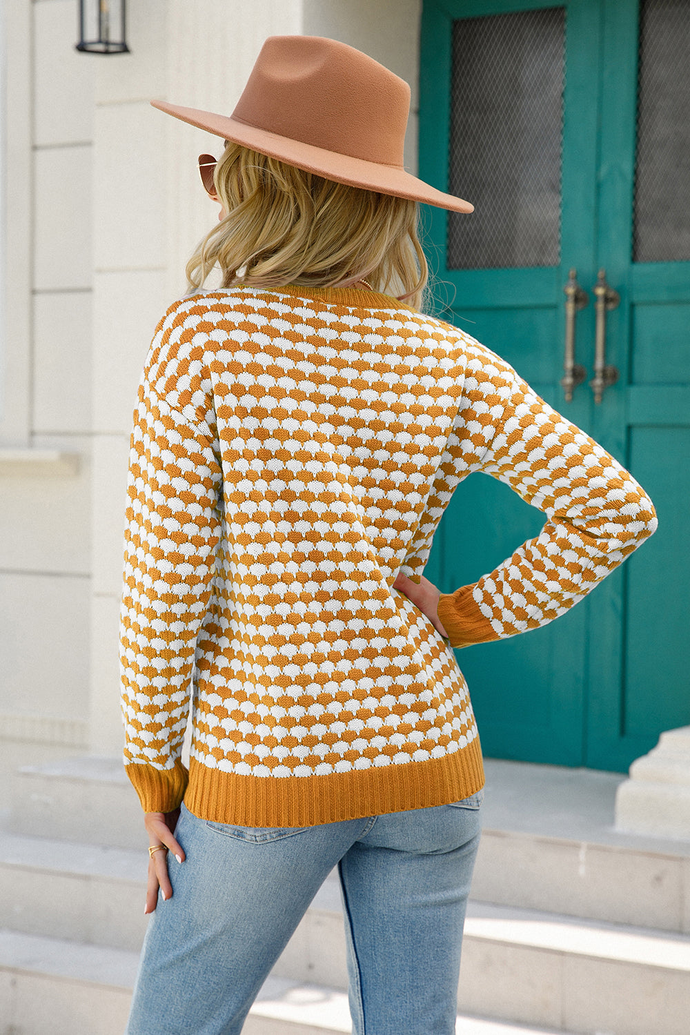 Sienna Knit Sweater
