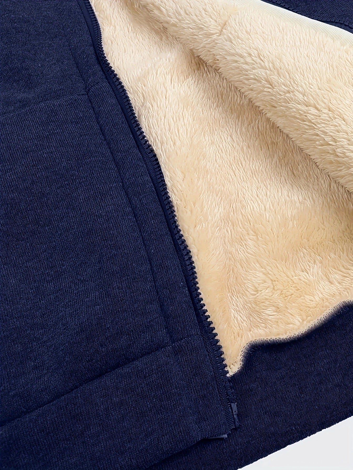Plush Hoodie