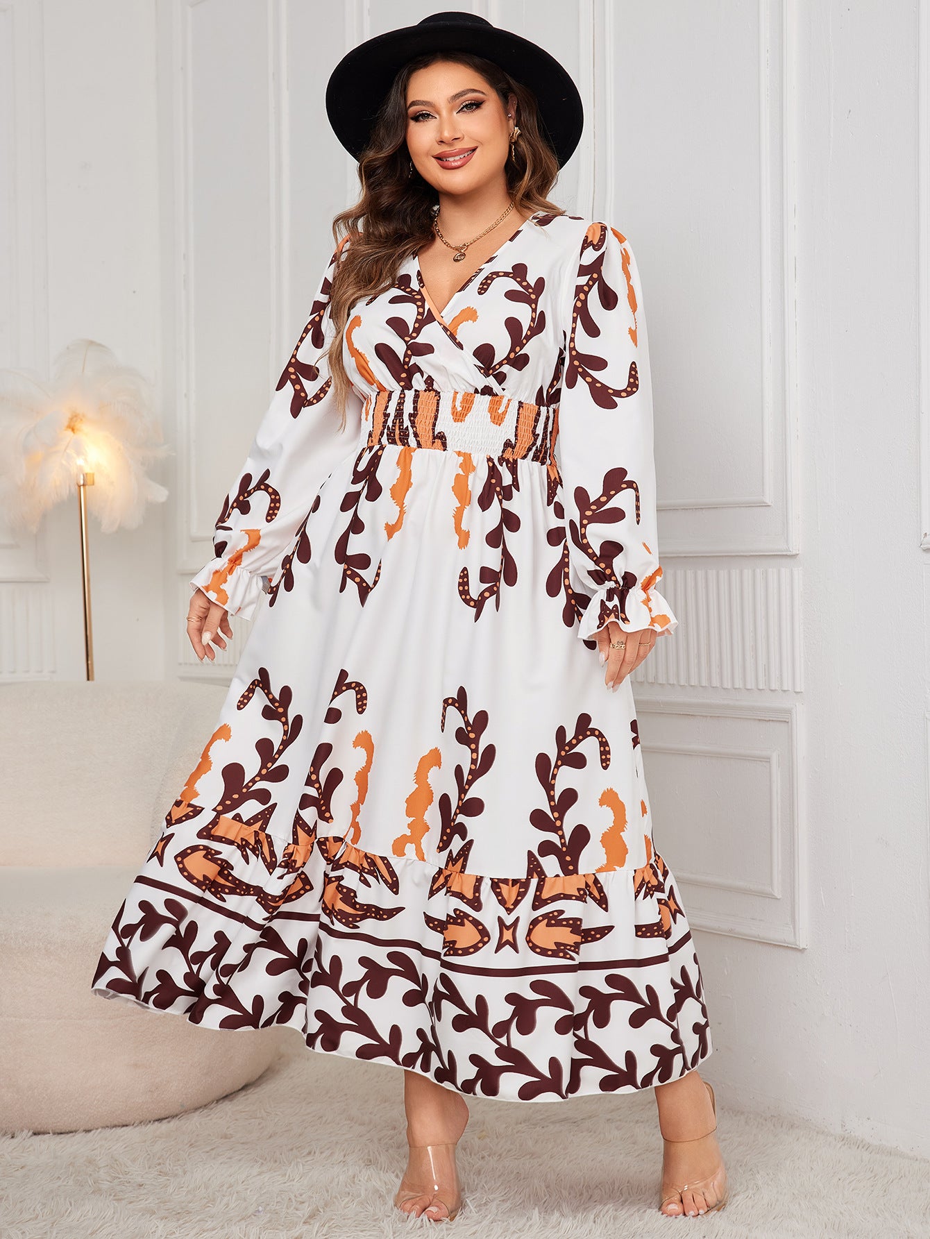 Lorenza Dress