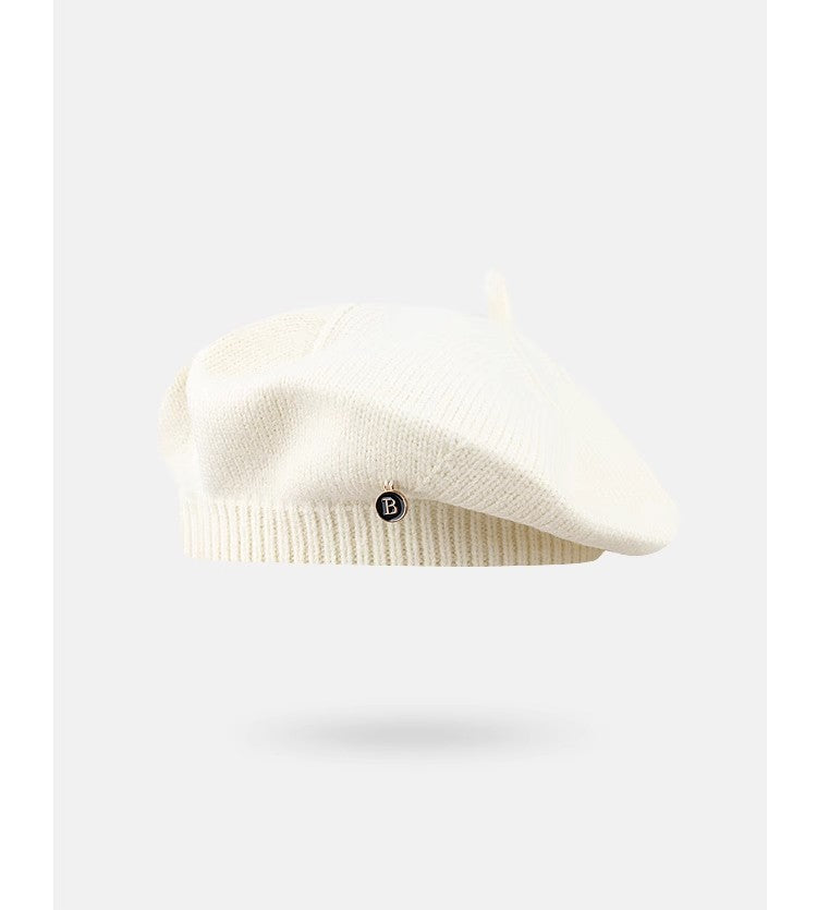 Knitted Beret