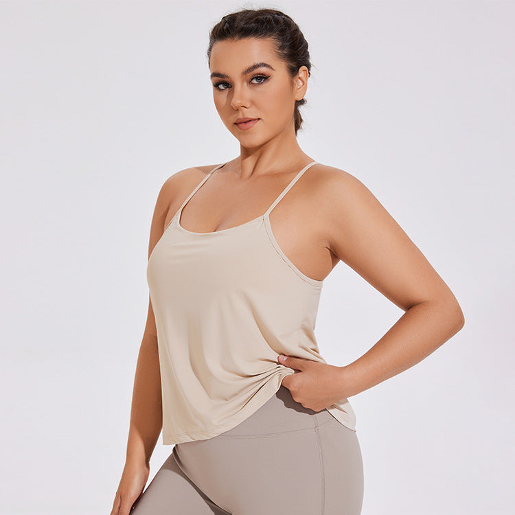 Quick Drying Fitness Tank Top