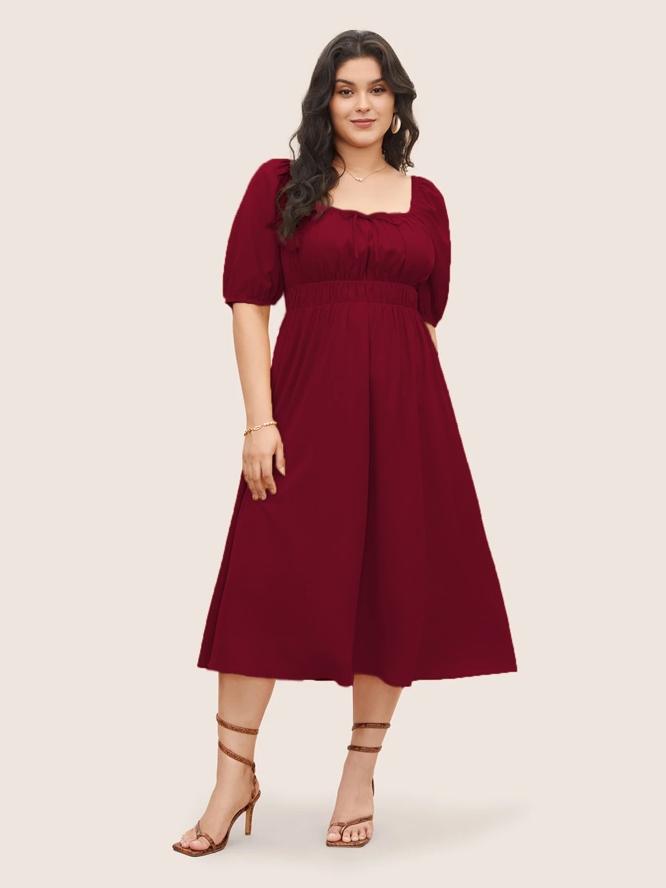 Elena Dress