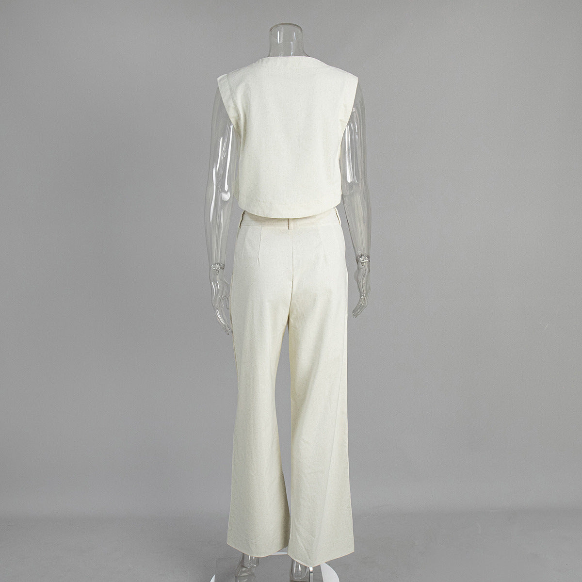 Linen Two Piece Sets