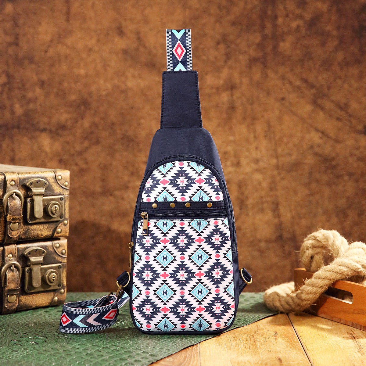 Hopi Crossbody Bag