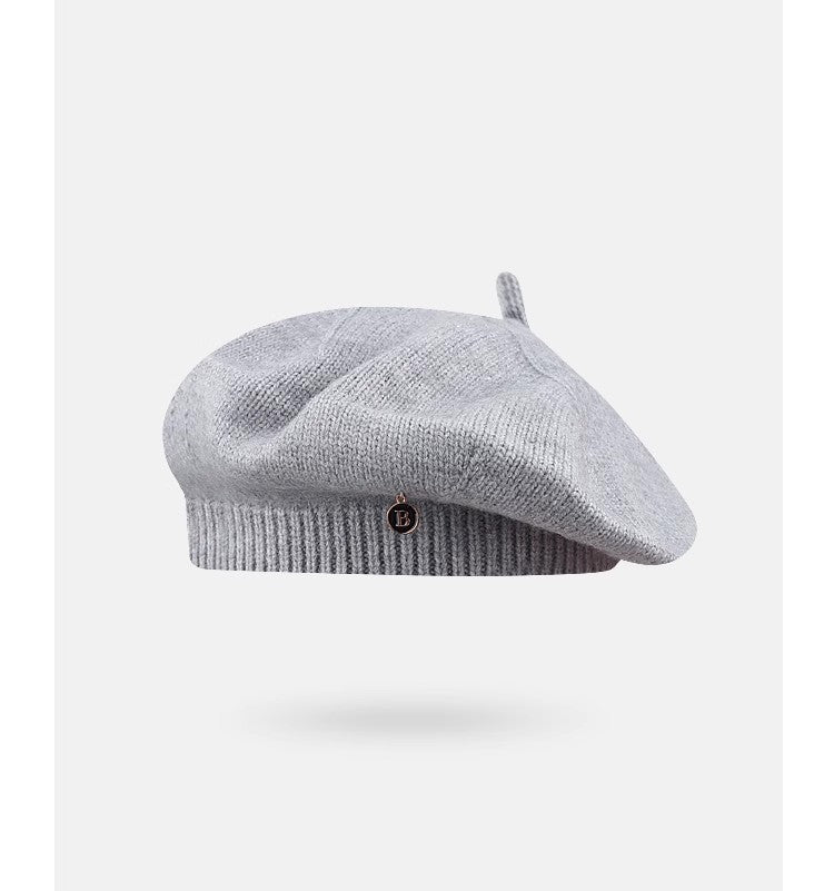 Knitted Beret
