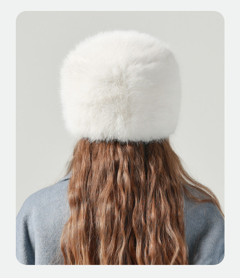 Polina Faux Fur Hat