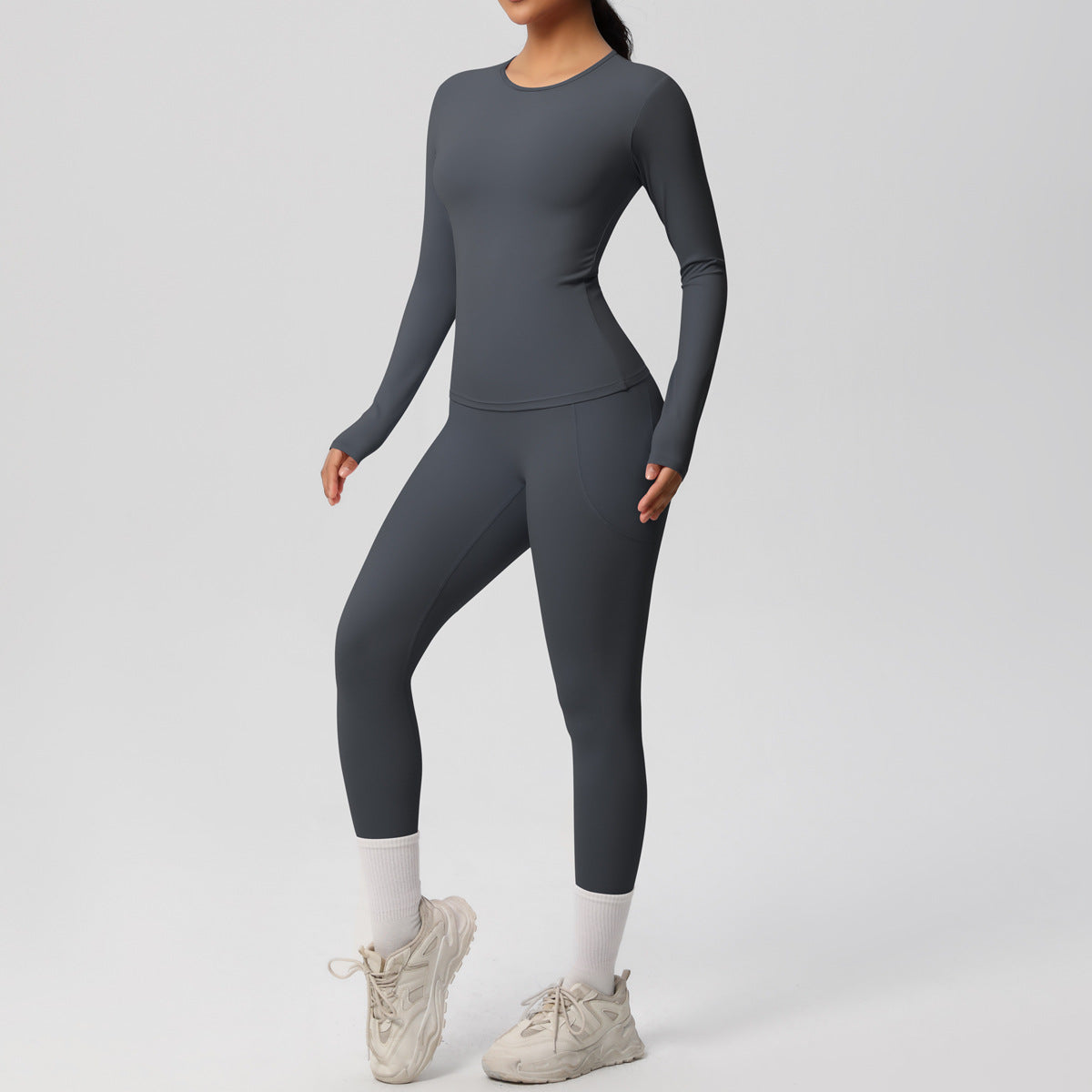 Gray