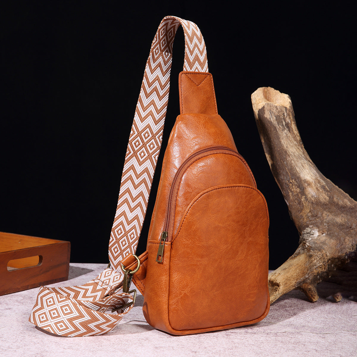 Retro Bohemian Crossbody Bag