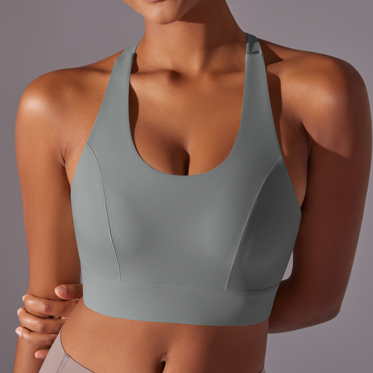 High Strength Shockproof Sports Bra