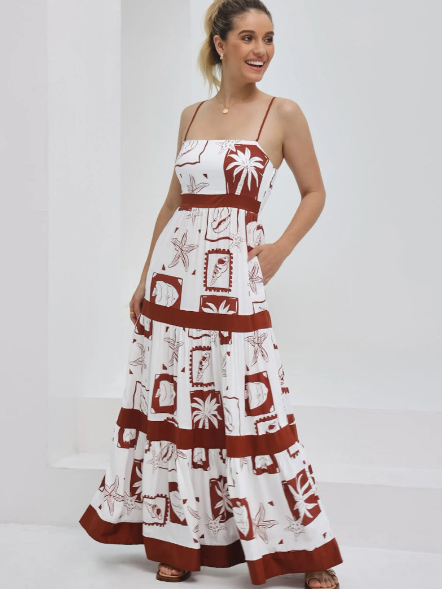 Island Sling Dress