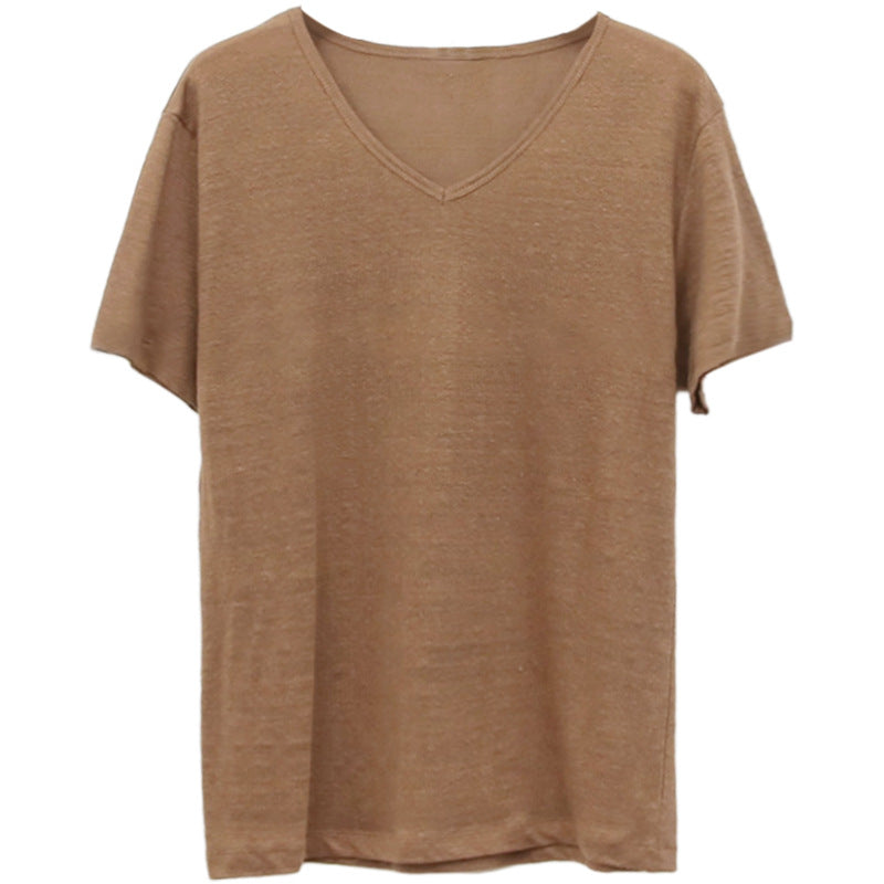 Casual Cotton T Shirt