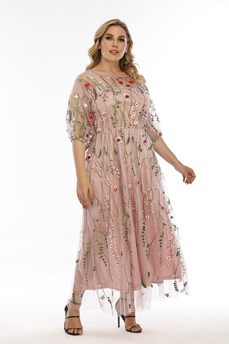 Pippa Curvy Dress