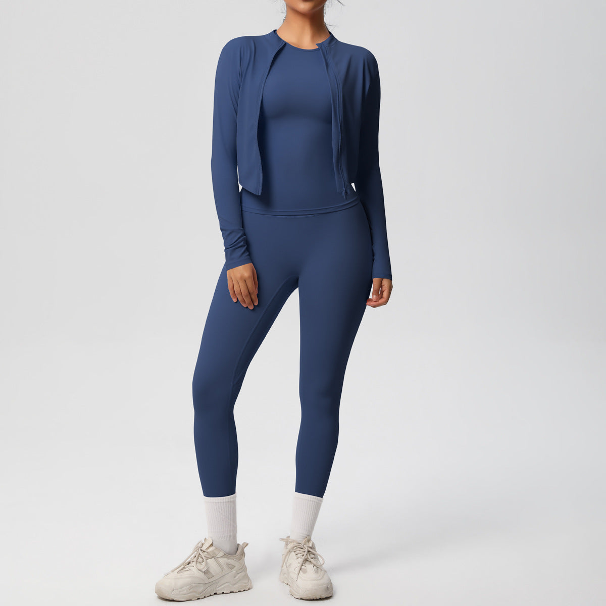 Quick Drying Jacket Three Piece Set