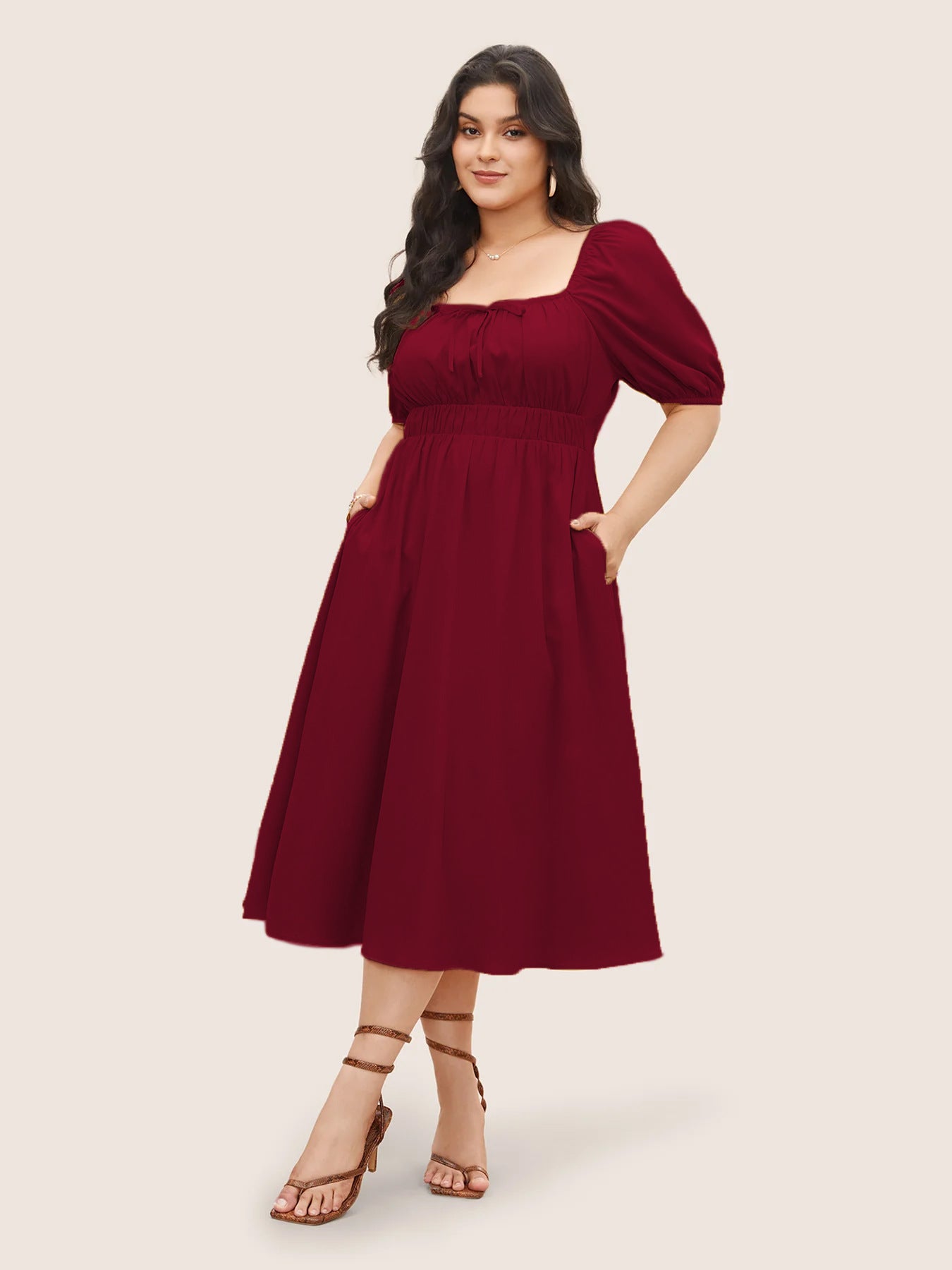 Elena Dress