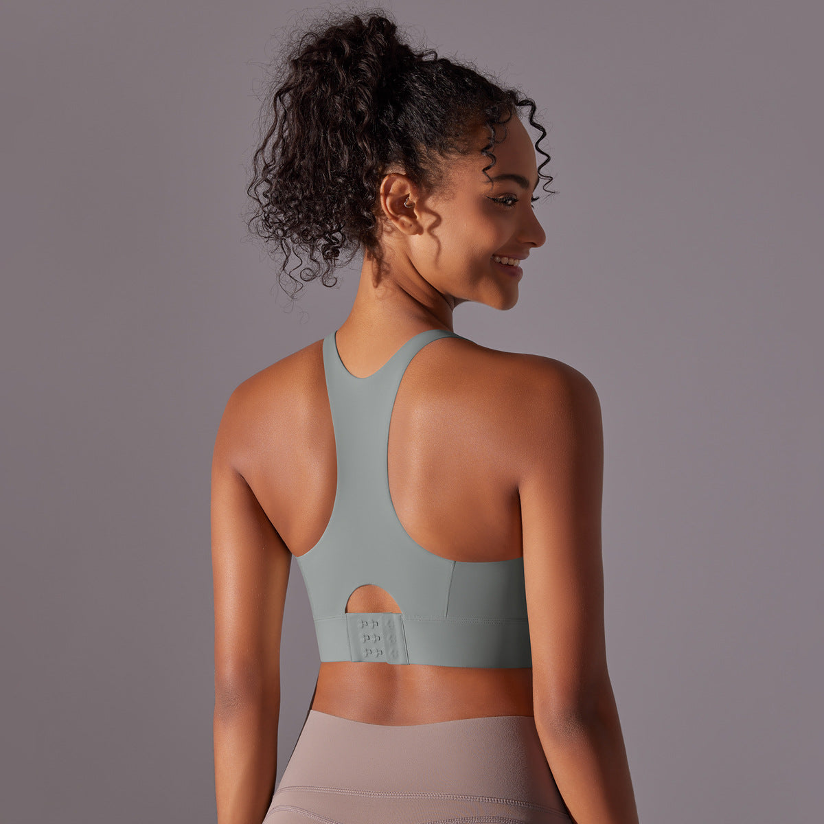 High Strength Shockproof Sports Bra