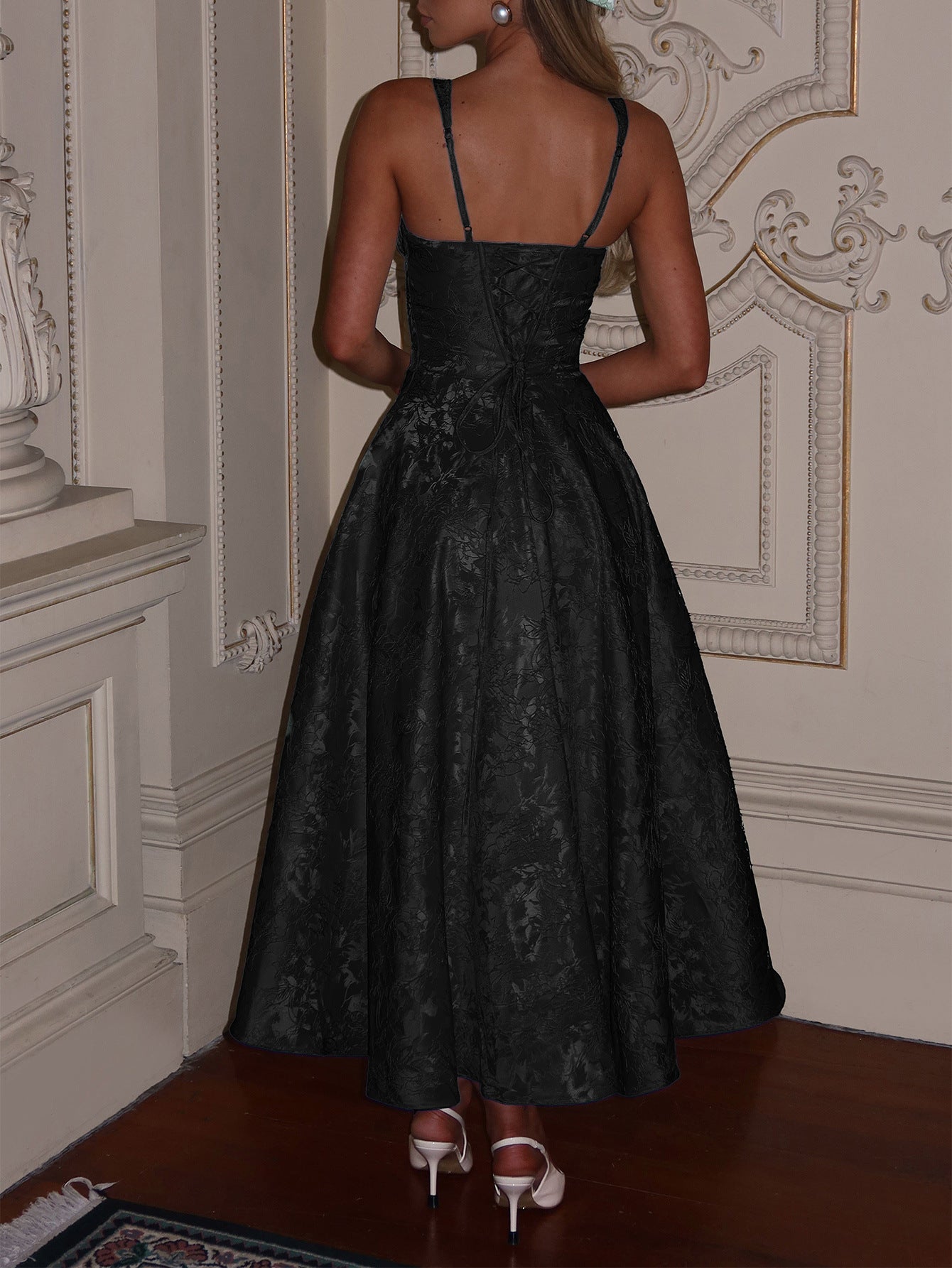 Peggy Sue Evening Dress