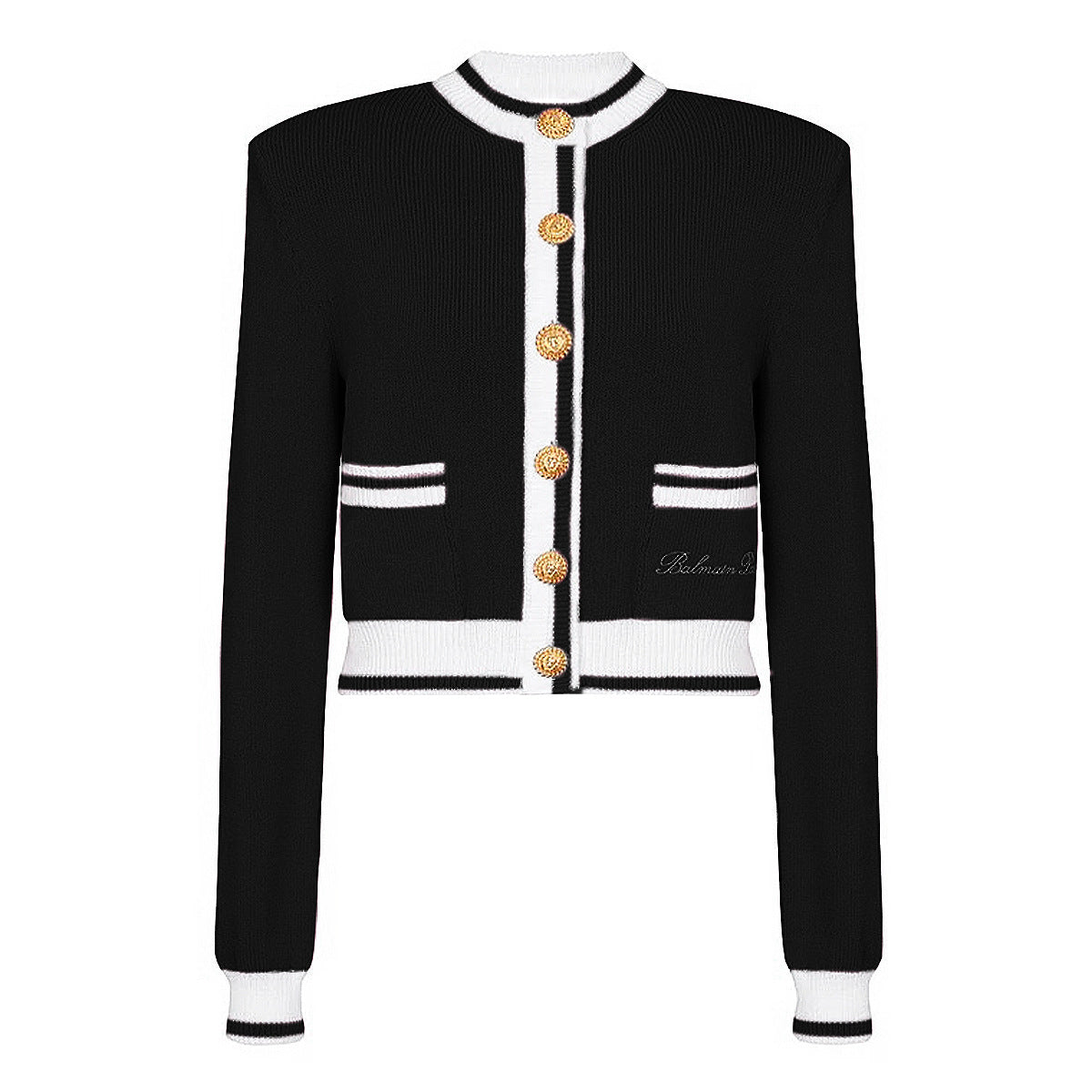 Hepburn Woolen Cardigan