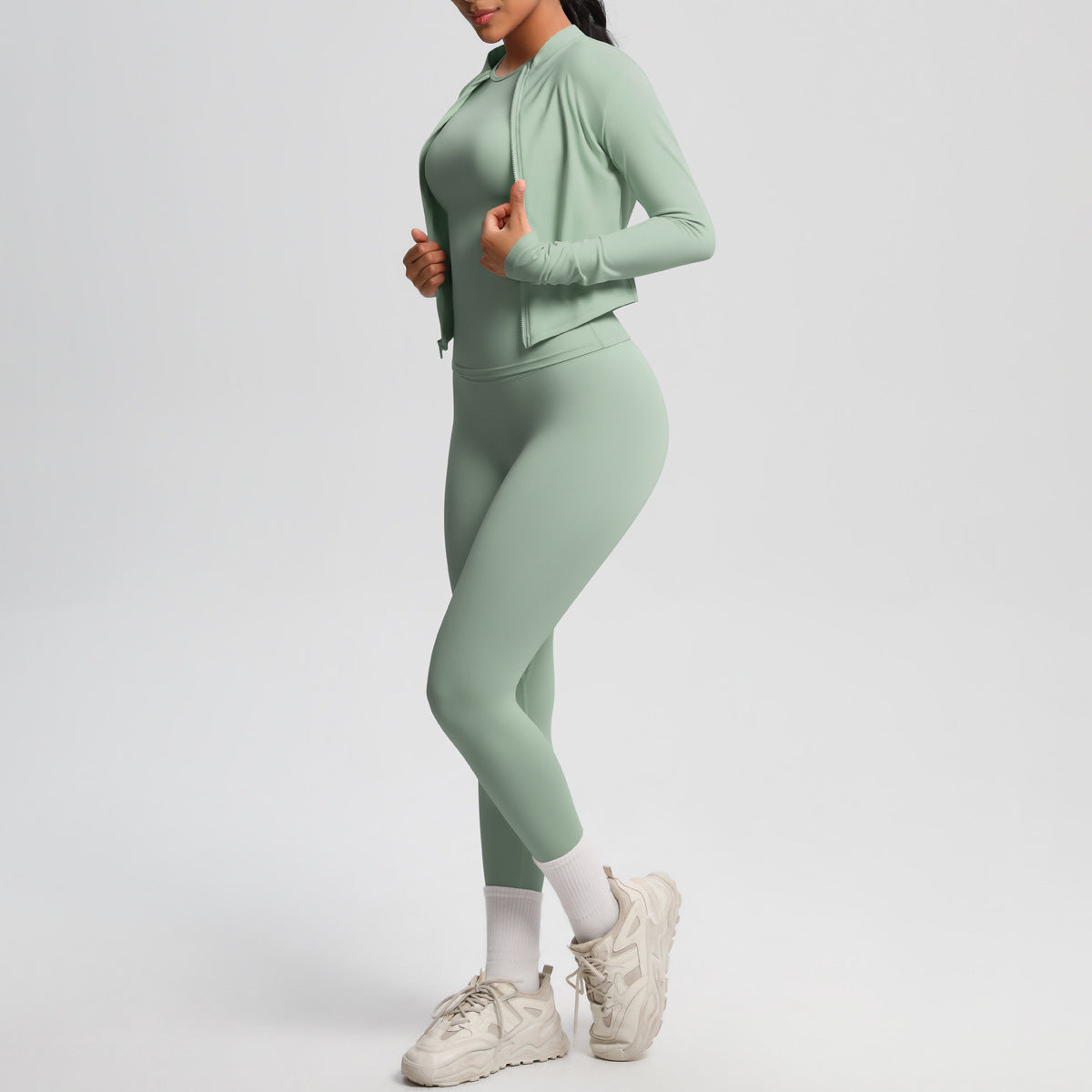 Quick Drying Jacket Three Piece Set