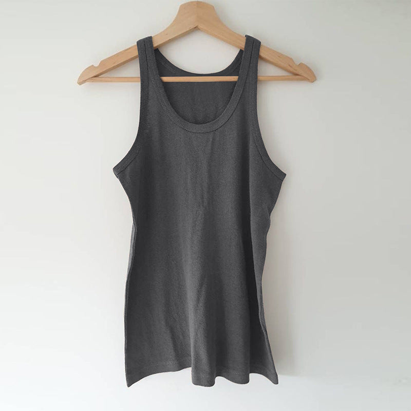 Minimalist Cotton Top