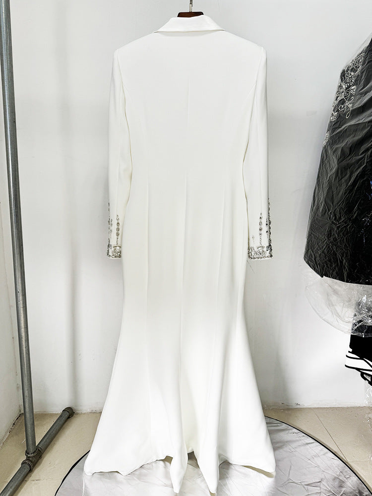 Tallulah Tailored Suit Dress