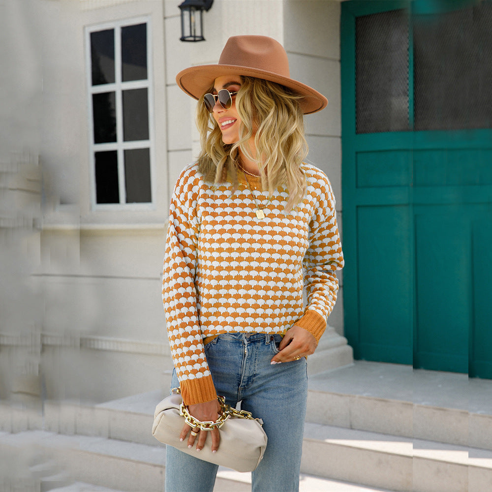 Sienna Knit Sweater