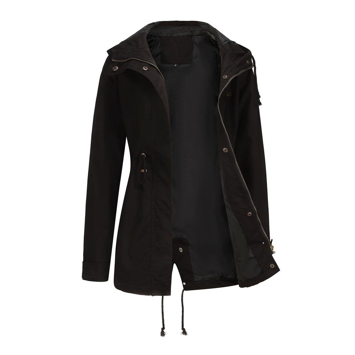Cotton Anorak Jacket