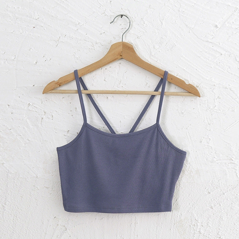 Basic Halter Tank top