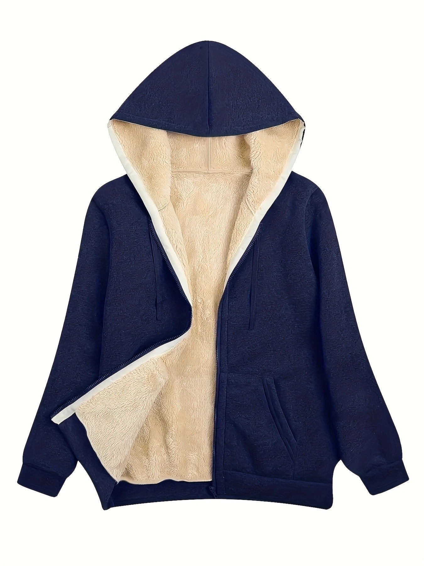 Plush Hoodie