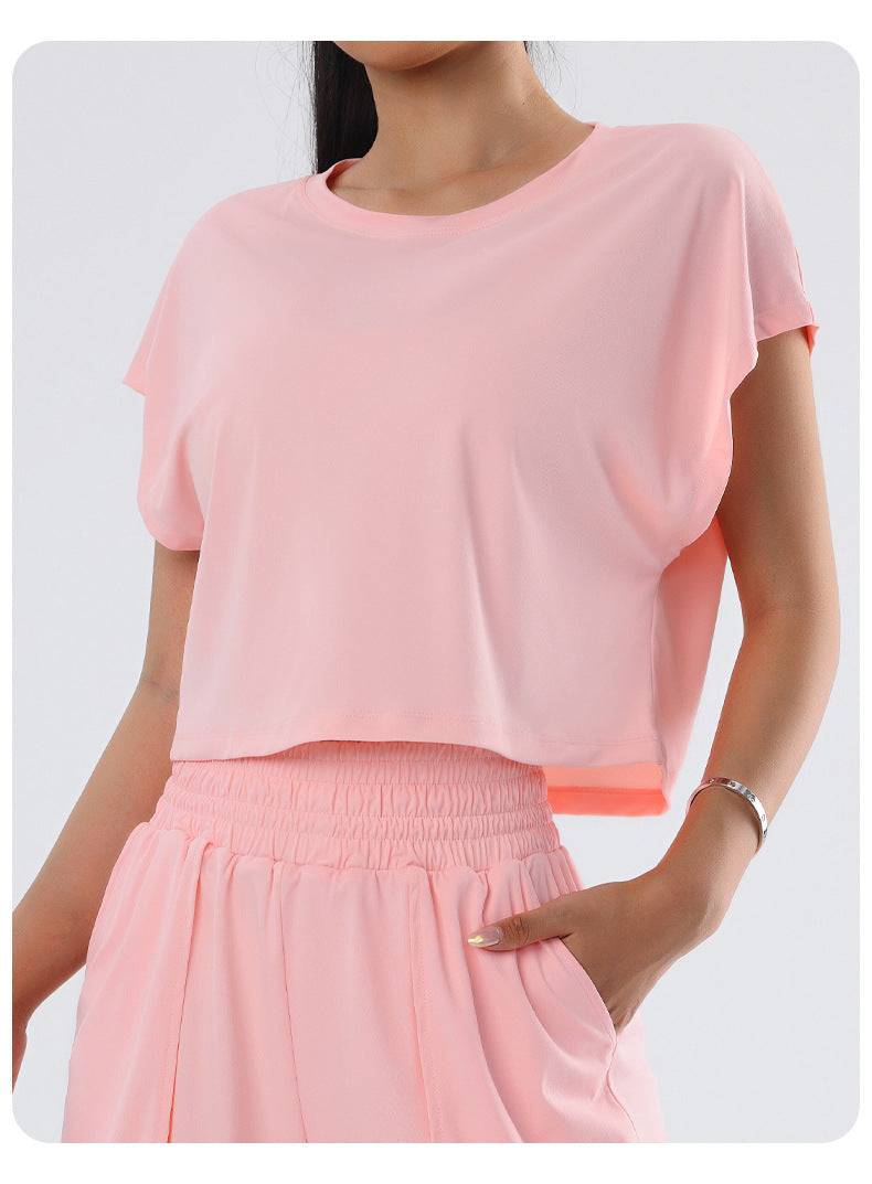 Sports T shirt Quick Drying