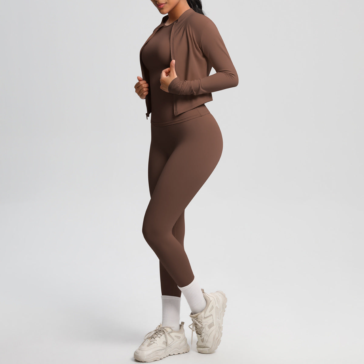 Quick Drying Jacket Three Piece Set