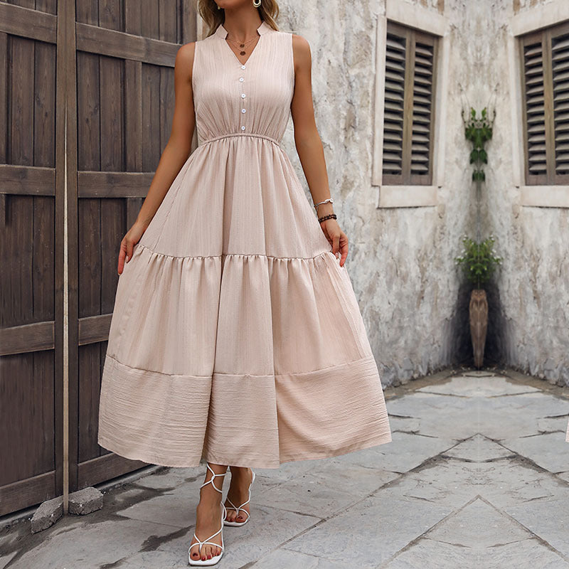 Abigale Tiered Dress