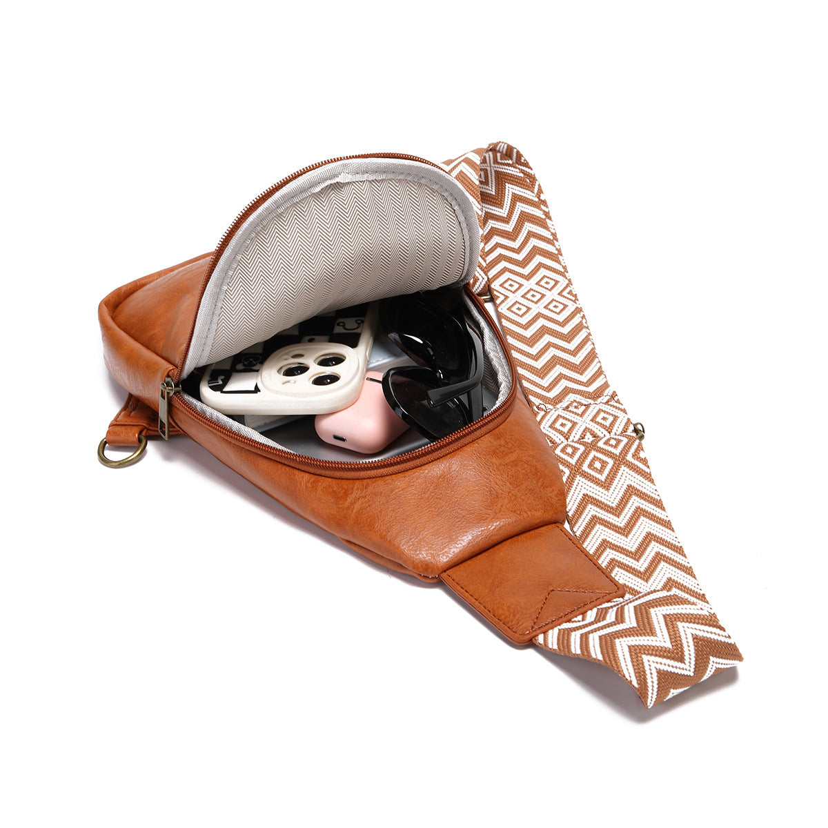 Retro Bohemian Crossbody Bag