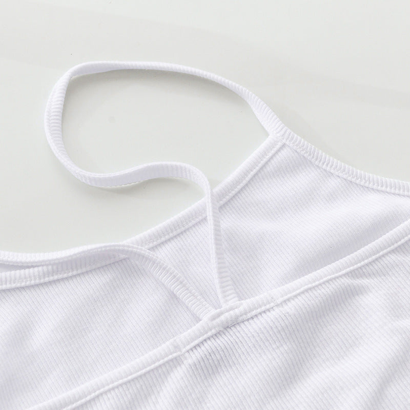 Basic Halter Tank top