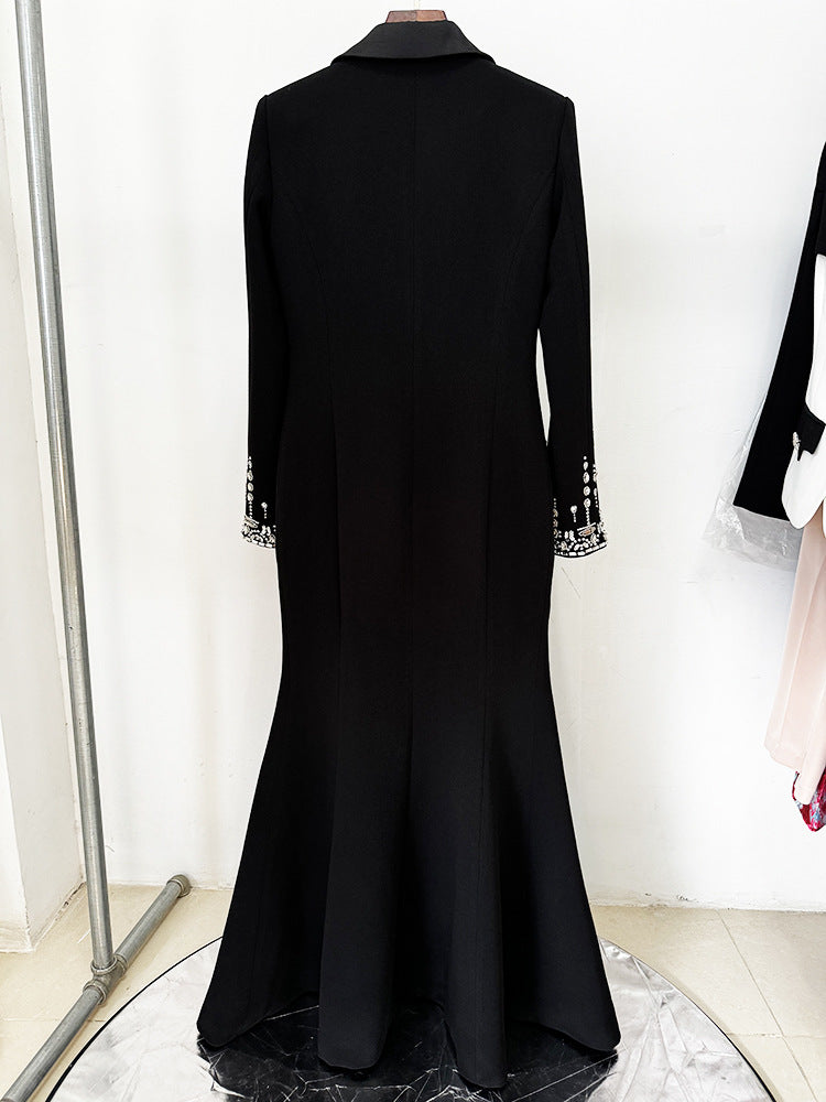 Tallulah Tailored Suit Dress