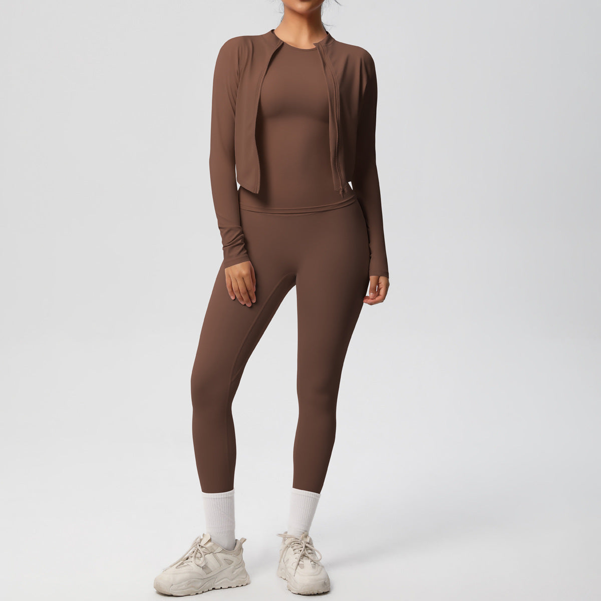 Quick Drying Jacket Three Piece Set