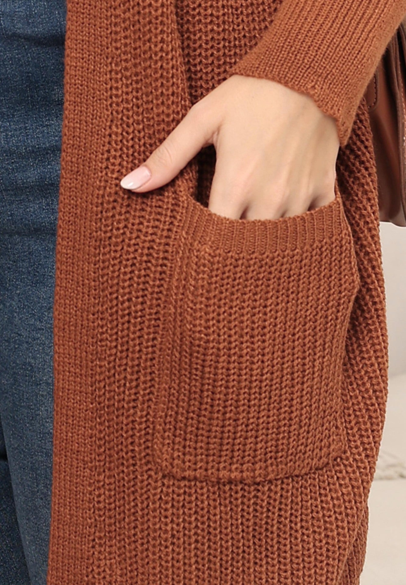 Carrie C. Cardigan