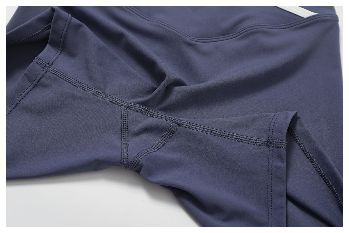 Tight Sports Flare Pants