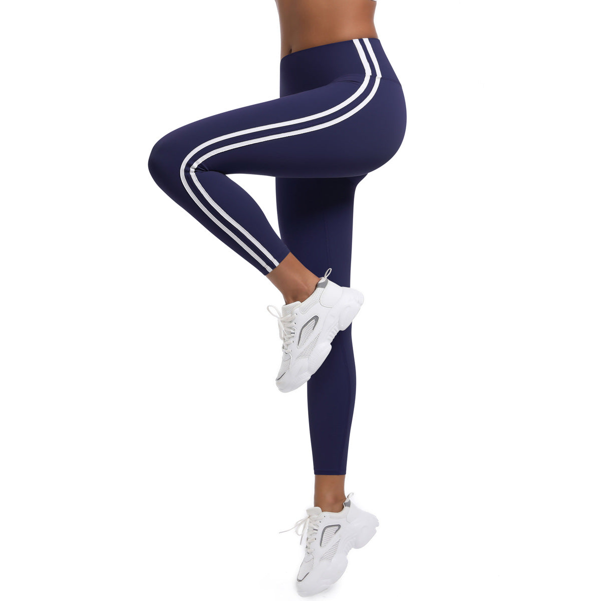 Hip Raise Slim Fit Quick Drying Yoga Pants