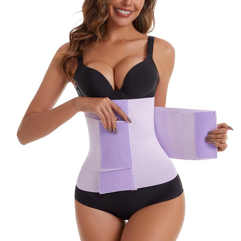 Postpartum Three Reinforcing Corset Shaping Band