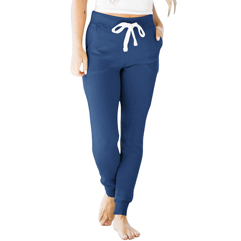 Casual Sport Slim Fit Skinny Pants