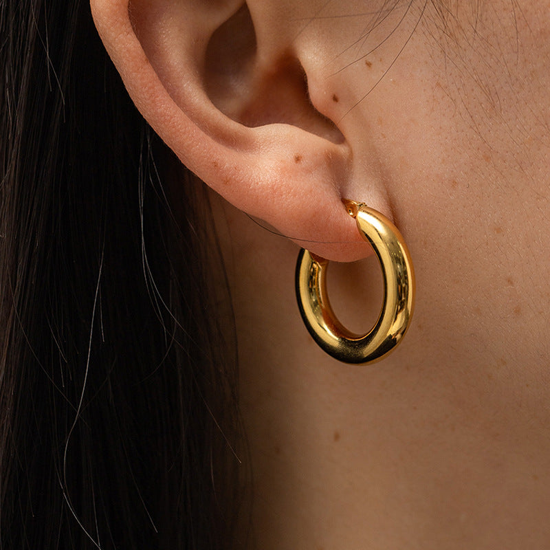 Non-Fading Simplicity Hoops