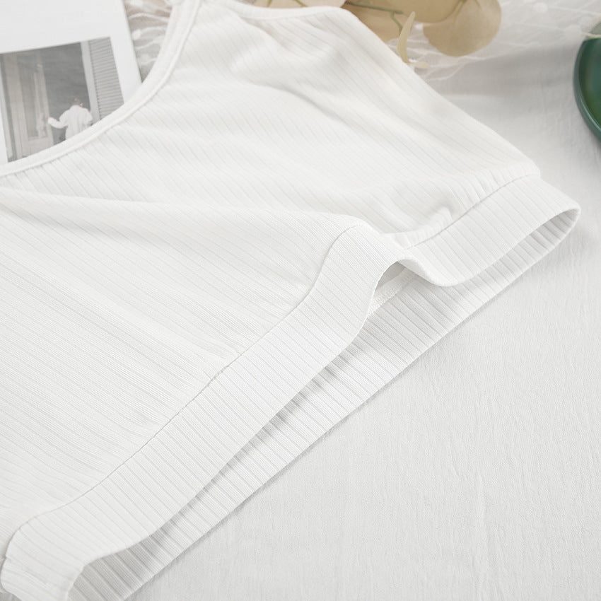 Knitted Three Piece Pajama Set