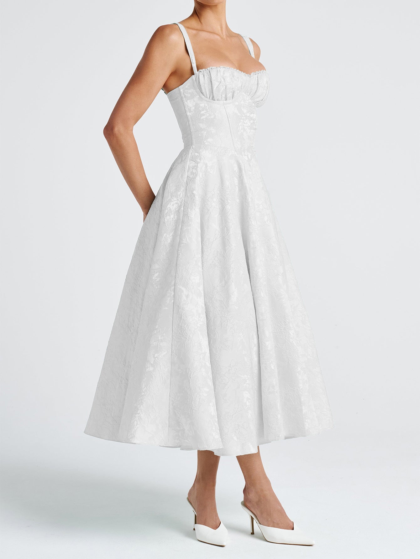 Peggy Sue Evening Dress